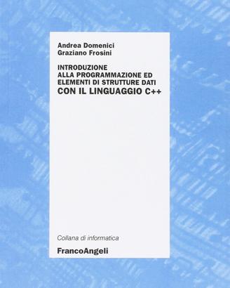 INTRODUZIONE ALLA PROGRAMMAZIONE