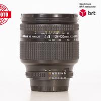 Nikon AF 24-120 F3.5-5.6 D IF (Nikon)