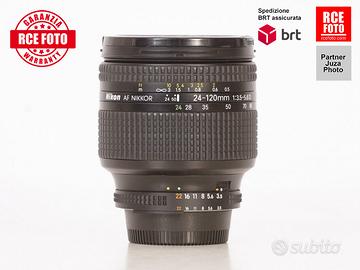 Nikon AF 24-120 F3.5-5.6 D IF (Nikon)