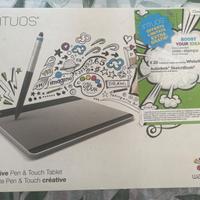 Tavoletta grafica wacom intuos