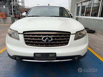 RICAMBI USATI AUTO VARI INFINITI FX 35 S 2008 3.5