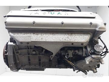 9HPGRB MOTORE JAGUAR XJ (XJ40-XJ81) 3.2 B 24V MAN 