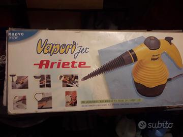 VAPORIZZATORE PER PULIZIE A VAPORE