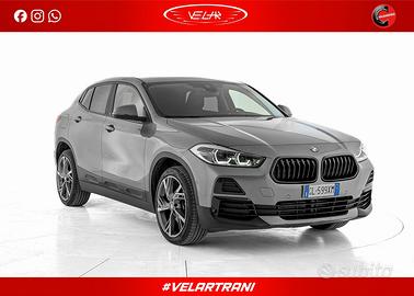 Bmw X2 sDrive18d Advantage