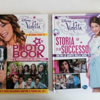 libri Violetta