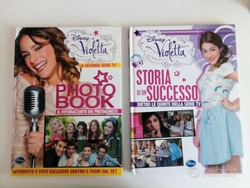 libri Violetta