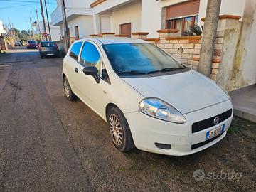 Fiat Grande Punto Van 1.3 Multijet