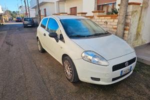 Fiat Grande Punto Van 1.3 Multijet