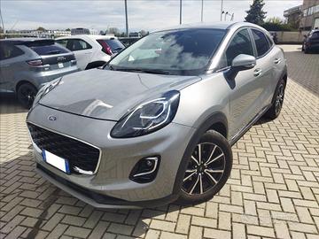 FORD Puma 1.0 ecoboost h Titanium s&s 125cv