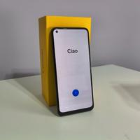 Smartphone Realme 8 4G 64GB nero