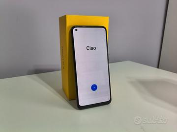 Smartphone Realme 8 4G 64GB nero