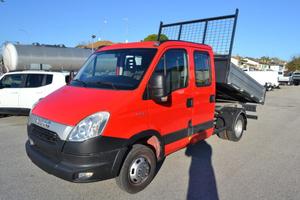 IVECO Daily 35C13 2.3 DC 7 POSTI RIBALTABILE