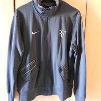 Giacca Nike originale Federer grigio chiaro