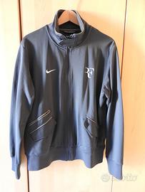 Giacca Nike originale Federer grigio chiaro