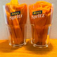 2 Bicchieri da spritz da 1.800L in policarbonato