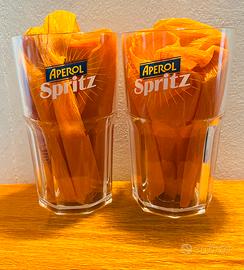 2 Bicchieri da spritz da 1.800L in policarbonato