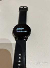 Samsung Galaxy Watch Active