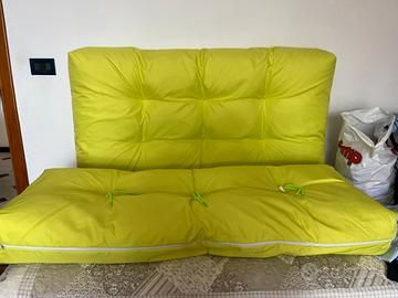 Cuscini panca divanetto