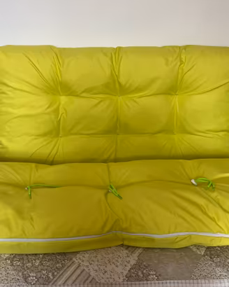 Cuscini panca divanetto