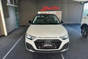 Audi A1 SPB 30 TFSI S tronic line edition