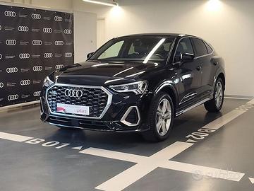 Audi Q3 40 TDI quattro S tronic S line edition
