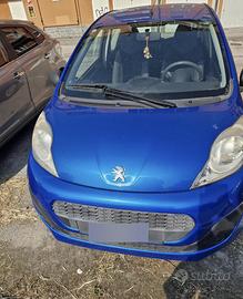 Peugeot 107 anno 2013, ideale neopatentati