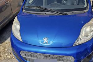 Peugeot 107 anno 2013, ideale neopatentati