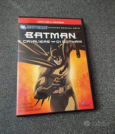 DVD Batman il cavaliere di Gotham 