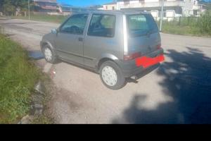 Fiat 500anno 1997