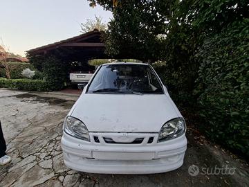 microcar virgo 2003