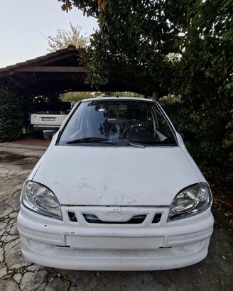 microcar virgo 2003