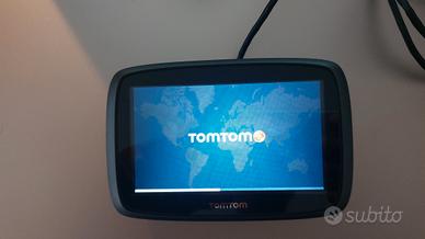 Navigatore Tom Tom come nuovo 
