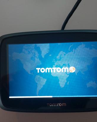 Navigatore Tom Tom come nuovo 