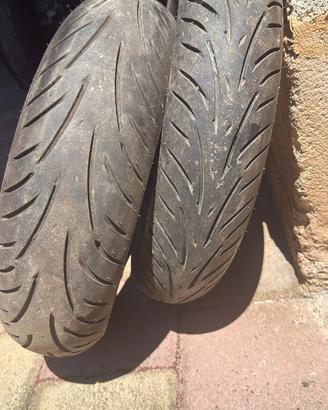 Gomme nuove