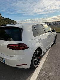 Golf 7,5 GTD Anno 2017