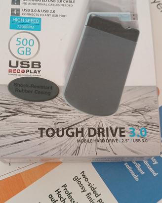 hard disk esterno 
