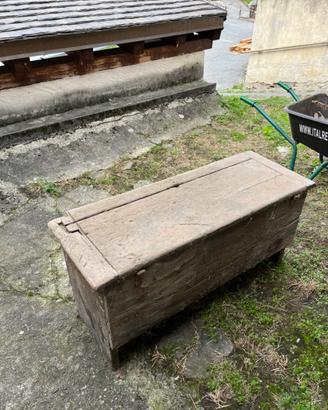 Panca antica