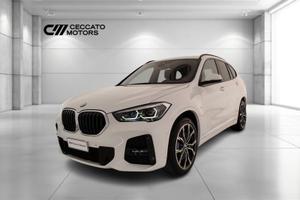 BMW X1 xdrive18d Msport auto