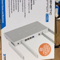 Router dsl keenetic skipper