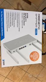 Router dsl keenetic skipper