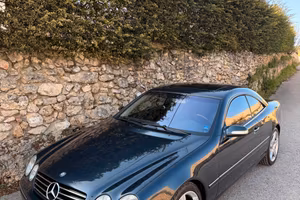 Mercedes-benz CL 600 BENZINA V12