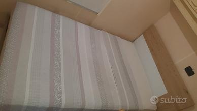 letto contenitore una piazza e mezzo 