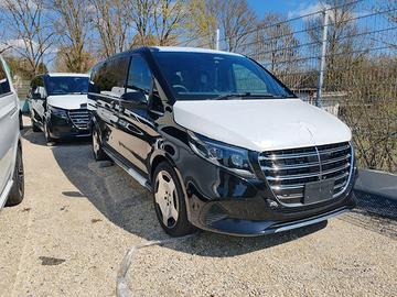 Nuovo Mercedes classe V, Senza numero di telaio!!!