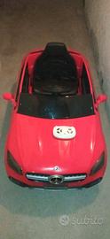 Mercedes bimbi elettrica/ telecomandata