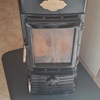 Stufa a legna Nordica