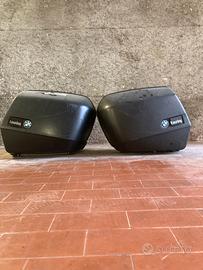 BMW R850 1100 1150 R GS Valigie Borse