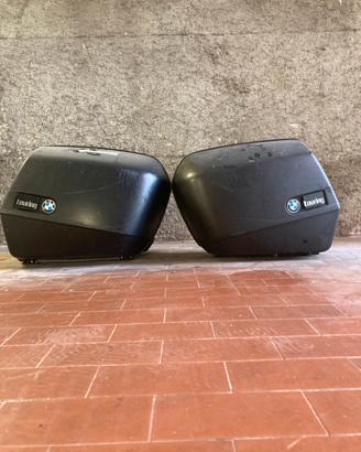 BMW R850 1100 1150 R GS Valigie Borse