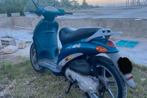 Piaggio Liberty 50cc 2 tempi