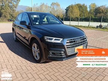 AUDI Q5 2 serie Q5 40 TDI quattro S tronic S l...