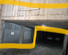 Garage doppio + soppalco - gallarate (va)